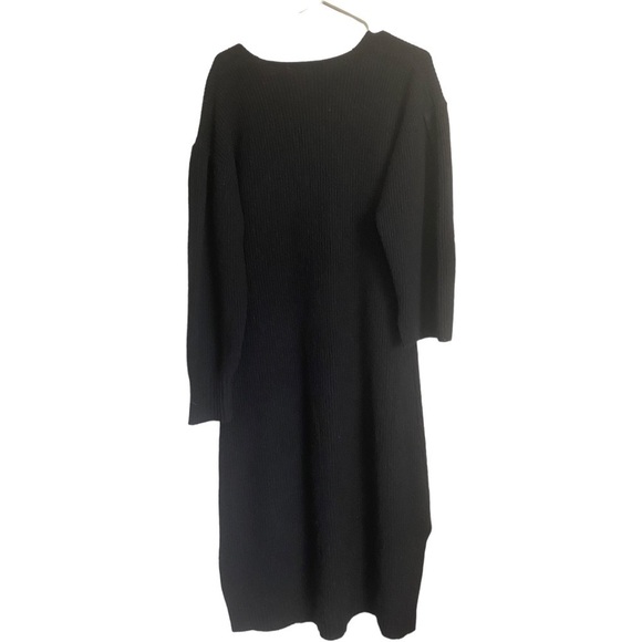 EMILIA GEORGE® Eva Sweater Dress - Picture 9 of 11
